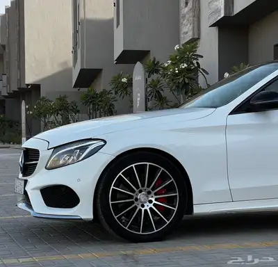 مرسيدس 2016 فئة C450 فل كامل كت موتر شرط الفحص 8