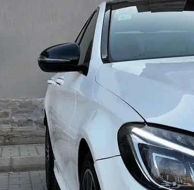مرسيدس 2016 فئة C450 فل كامل كت موتر شرط الفحص 7