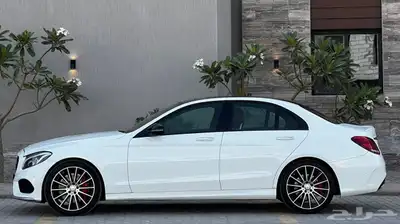 مرسيدس 2016 فئة C450 فل كامل كت موتر شرط الفحص 16