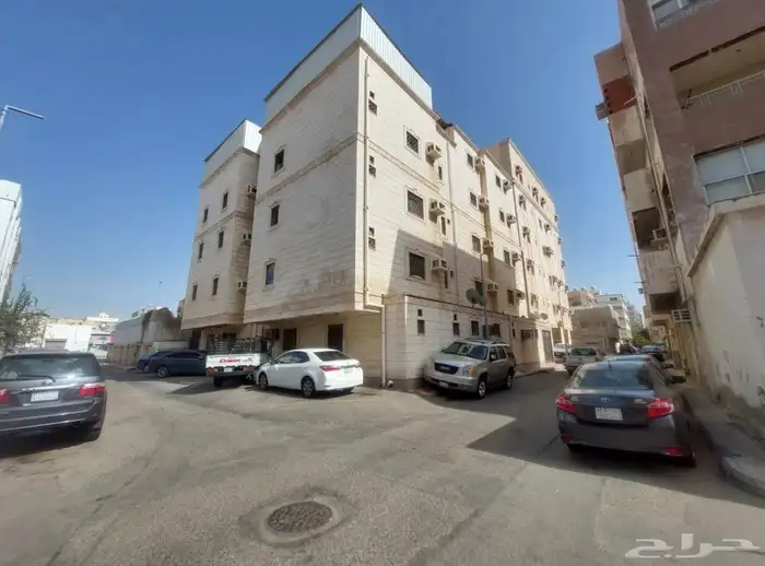 عماره سكنيه فرصه حي الثغر 20 وحده 2