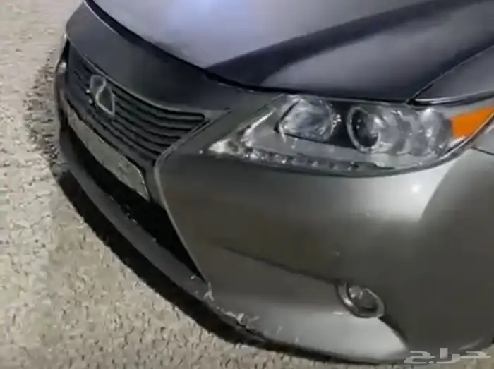 صدام لكزس 350 es كامل مع الشبك والنياكل والشمعات نظيفه جدا 0