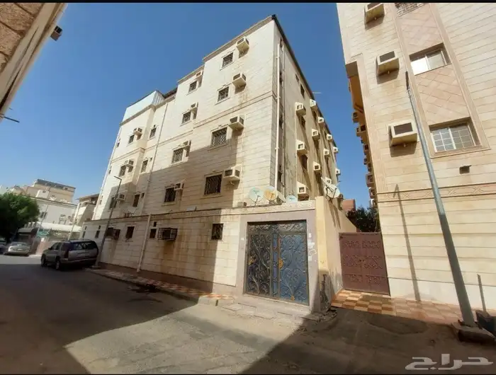 عماره سكنيه فرصه حي الثغر 20 وحده 3