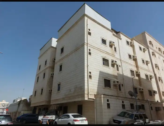 عماره سكنيه فرصه حي الثغر 20 وحده 1