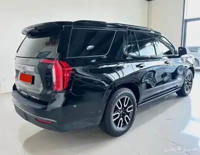 GMC Yukon AT4 2023 7