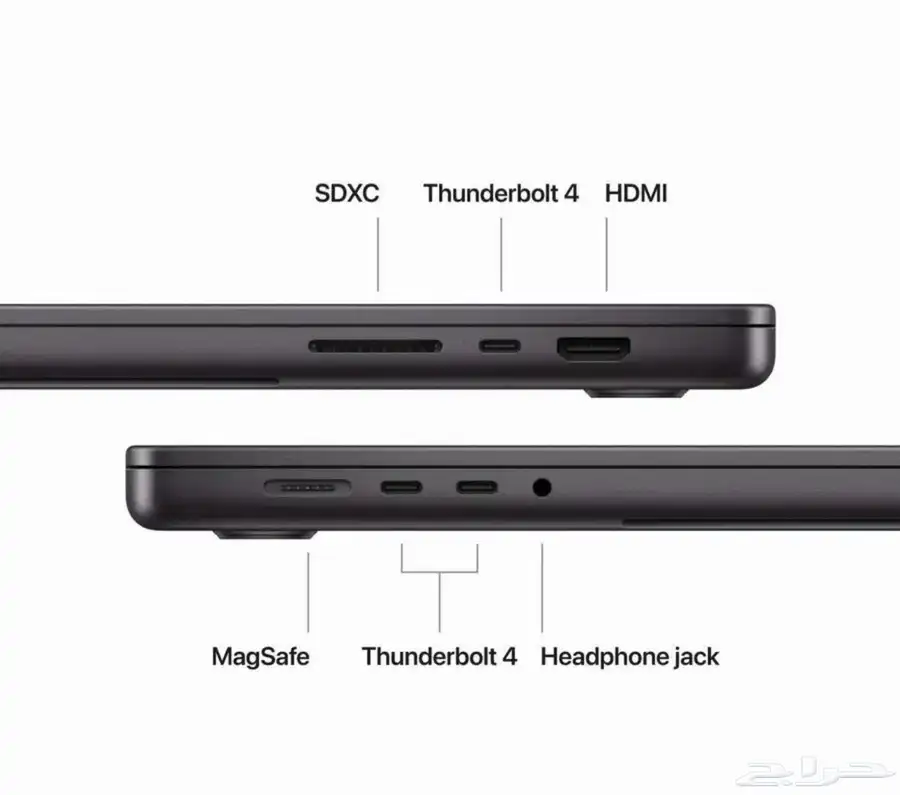 ماك بوك برو مواصفات خاصة MacBook Pro M3 max index
