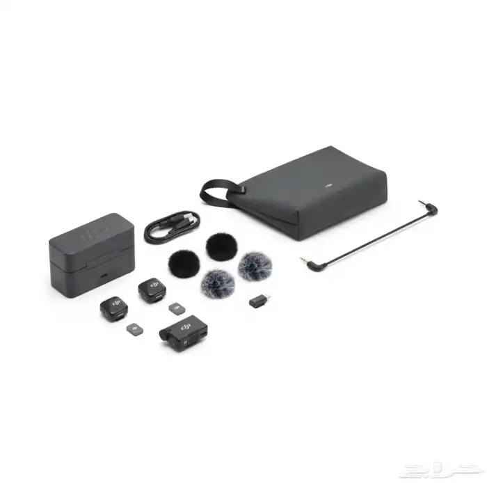 مايك DJI MINI 4