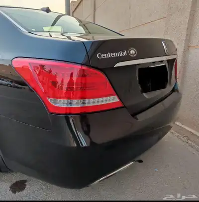 هيونداي سنتيال V 500 موديل 2014 2