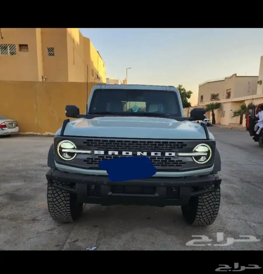 فورد برونكو 2022 باد لاندز ممشى قليل index