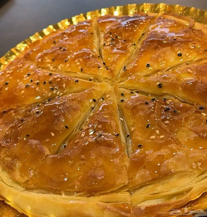 محل بنت الصحن وكنافه وبسبوسه للتقبيل 0