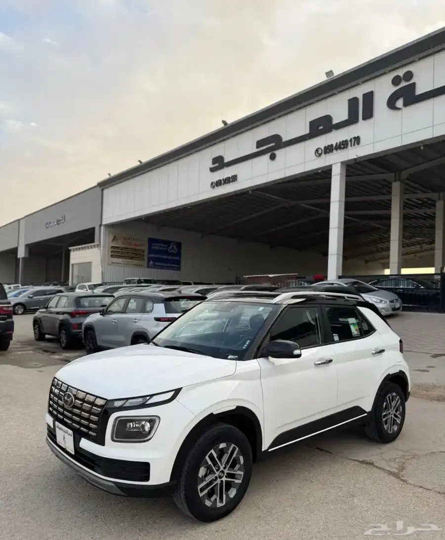 للبيع هونداي فينيو 2024 - فل كامل بحالة الوكاله index