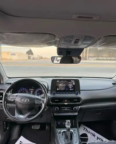 للبيع هونداي كونا 2022 - سمارت بحالة الوكاله 8