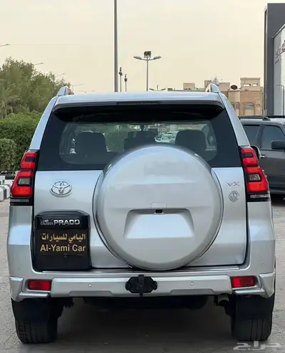 تويوتا برادو 2020-VXوكاله 7