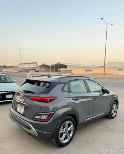 للبيع هونداي كونا 2022 - سمارت بحالة الوكاله 3