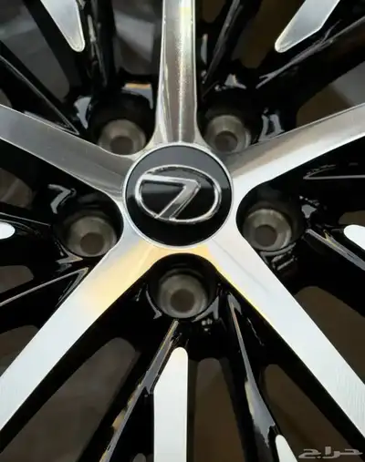 جنوط لكزس 350 RX مقاس 21 موديل 2025 5
