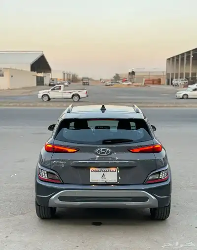 للبيع هونداي كونا 2022 - سمارت بحالة الوكاله 5