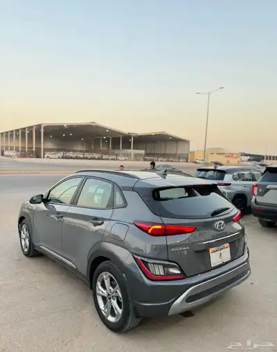 للبيع هونداي كونا 2022 - سمارت بحالة الوكاله 4