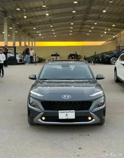 للبيع هونداي كونا 2022 - سمارت بحالة الوكاله 0