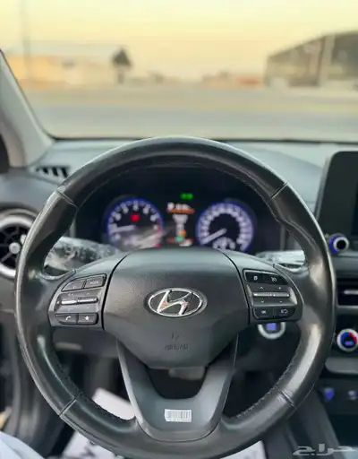 للبيع هونداي كونا 2022 - سمارت بحالة الوكاله 11