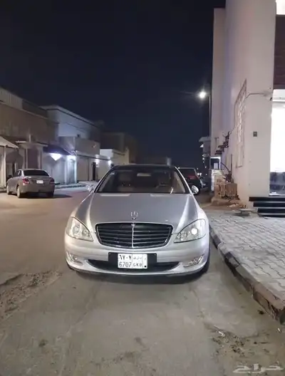 مرسيدس 2008 11