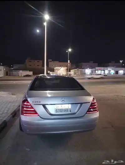 مرسيدس 2008 10