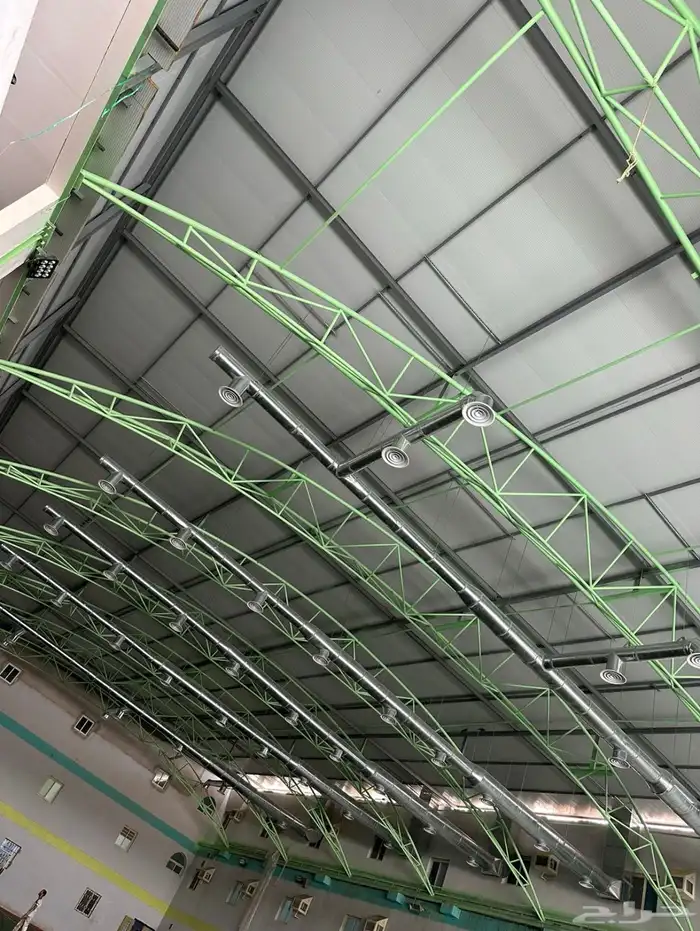 دكتات تركيب وتوريد مجاري الهوا تركيب مكيفات بكج وغيرها 13