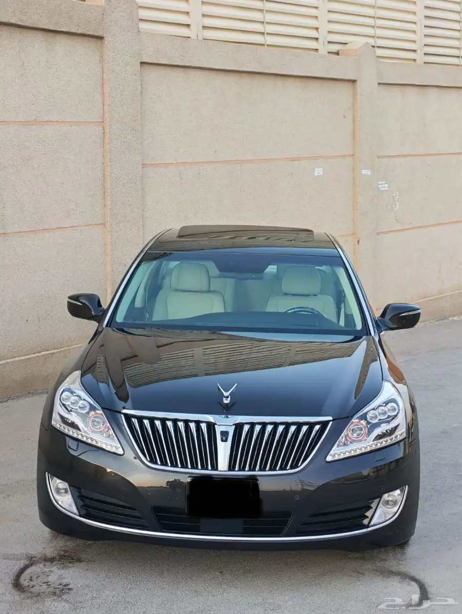هيونداي سنتيال V 500 موديل 2014 index