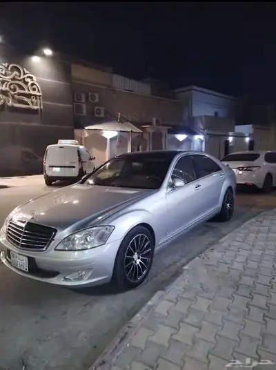 مرسيدس 2008 13