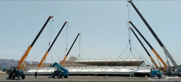 تأجير جميع انواع الكرينات 29