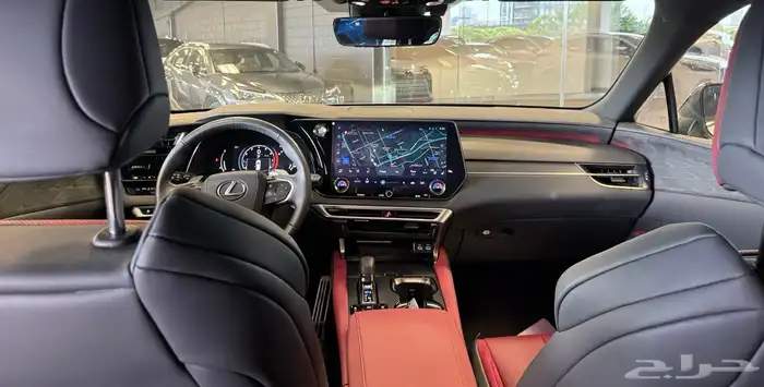 لكزس 350 RX إف سبورت موديل 2023 6