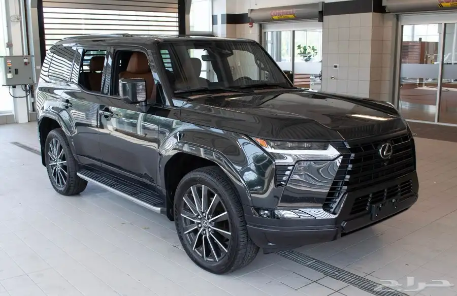 لكزس GX 550 شبه جديد 2025 بسعر مميز index
