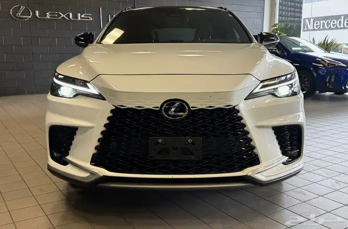 لكزس 350 RX إف سبورت موديل 2023 1