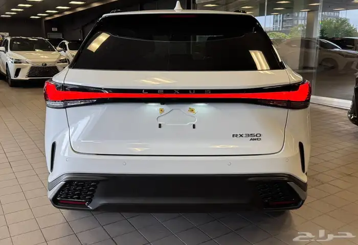 لكزس 350 RX إف سبورت موديل 2023 4