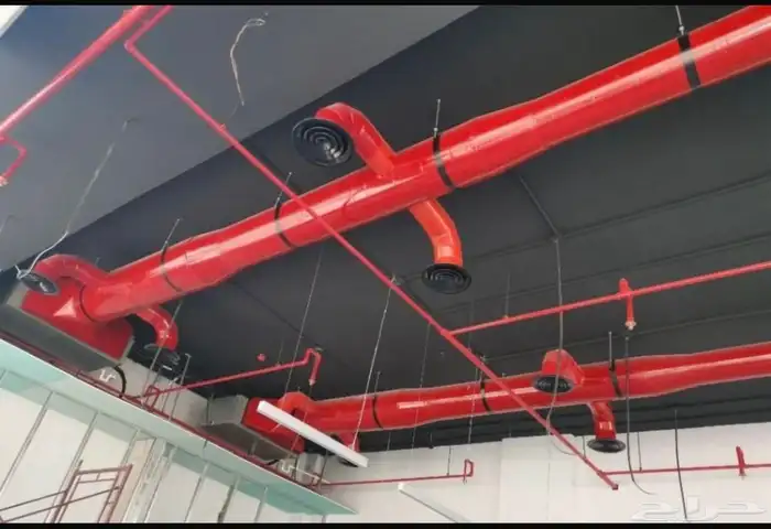 دكتات تركيب وتوريد مجاري الهوا تركيب مكيفات بكج وغيرها 12