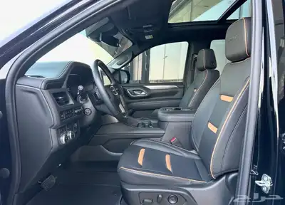 GMC Yukon AT4 2023 3