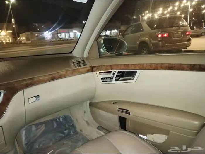 مرسيدس 2008 5