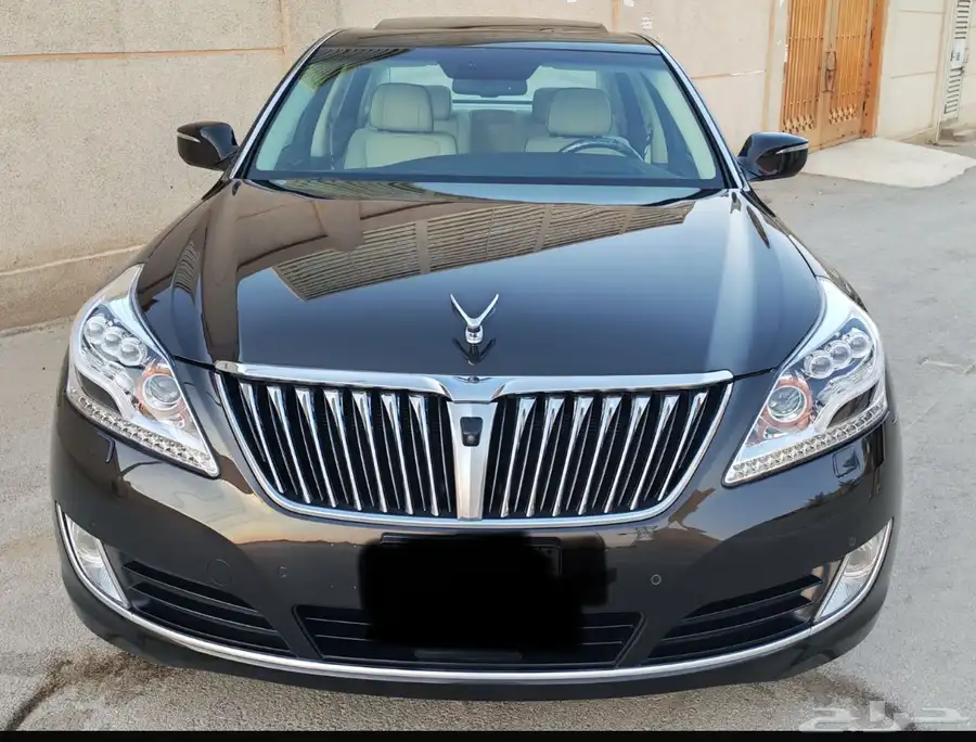 هيونداي سنتيال V 500 موديل 2014 index