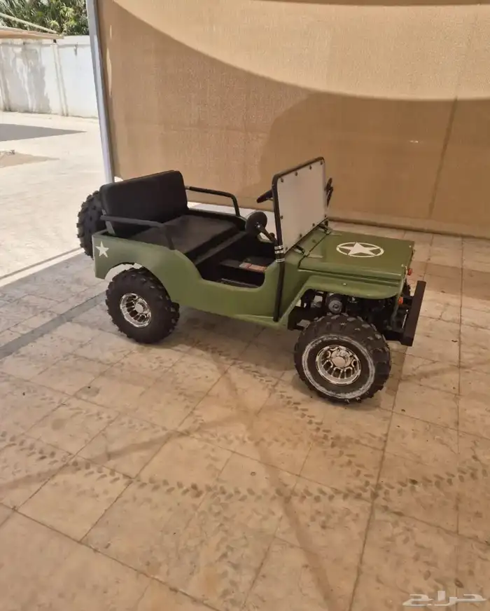 مطلوب ميني جيب 0