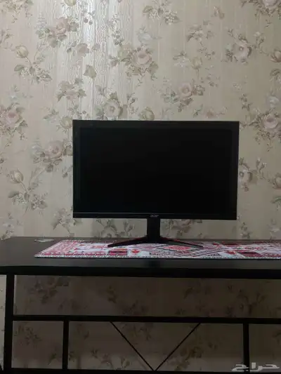 للبيع شاشة قيمنق استخدام اقل من شهر اسوم وصل380وحدي 400 1