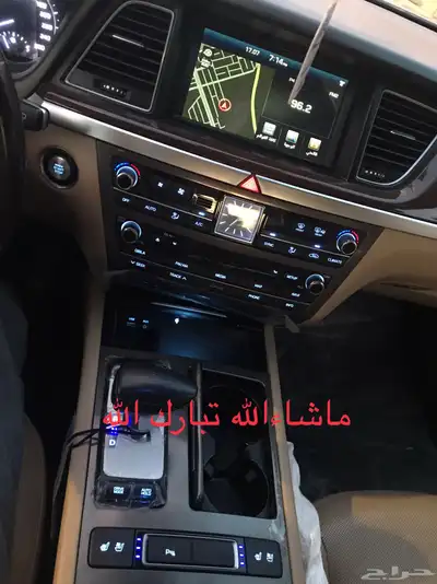 جنسس2019سعودي كاش اوبدل مع دفع الفرق 13