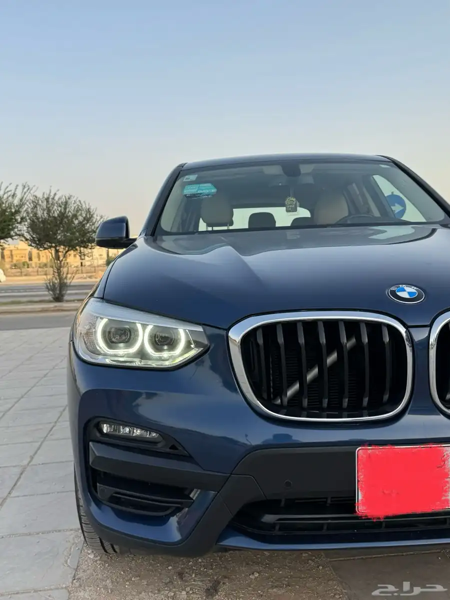 بي ام دبليو اكس 3 2021 وكاله index