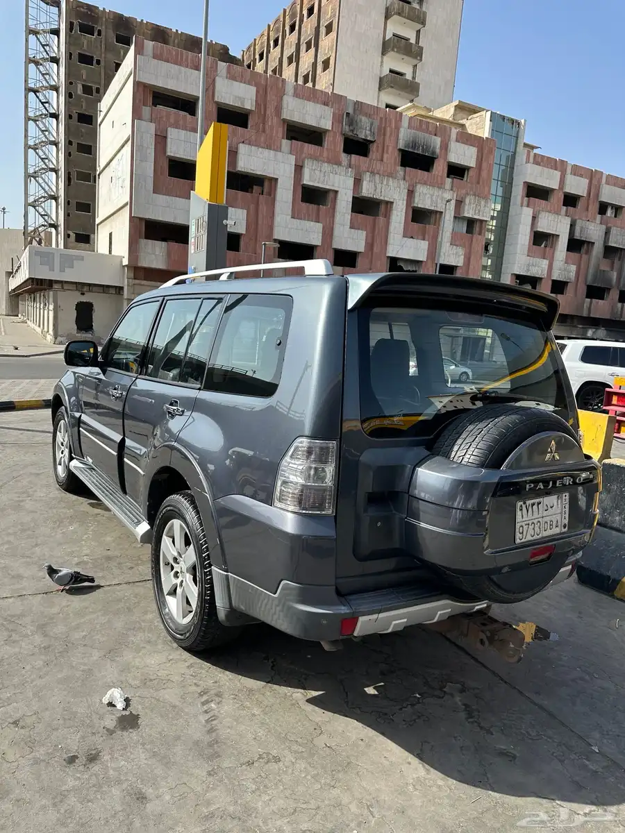 باجيرو فل كامل 2007 ممشى قليل جدا index
