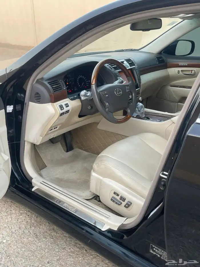 لكزس Ls460 8