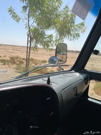 باص كوستر هونداي 2016 ديزل 14