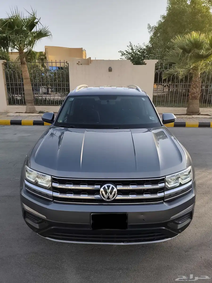 فولكس واجن تيرامونت 2019 نظيف index