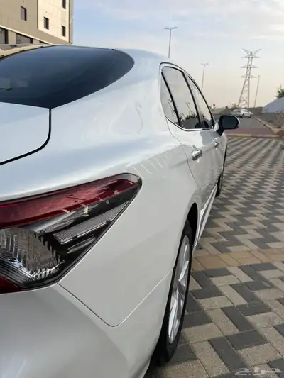 Camry full option Saudi 2023 17