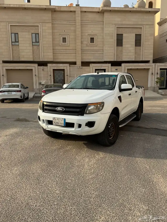 فورد رينجر 0