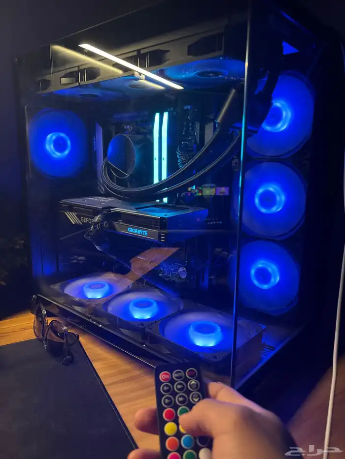 pc بي سي قيمنق قوي 2