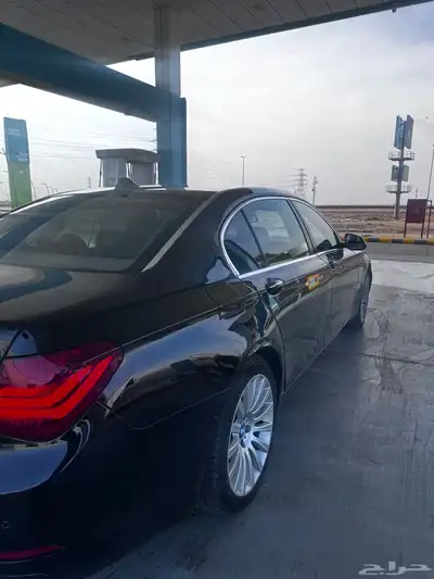 بي ام 730 - 2014 1