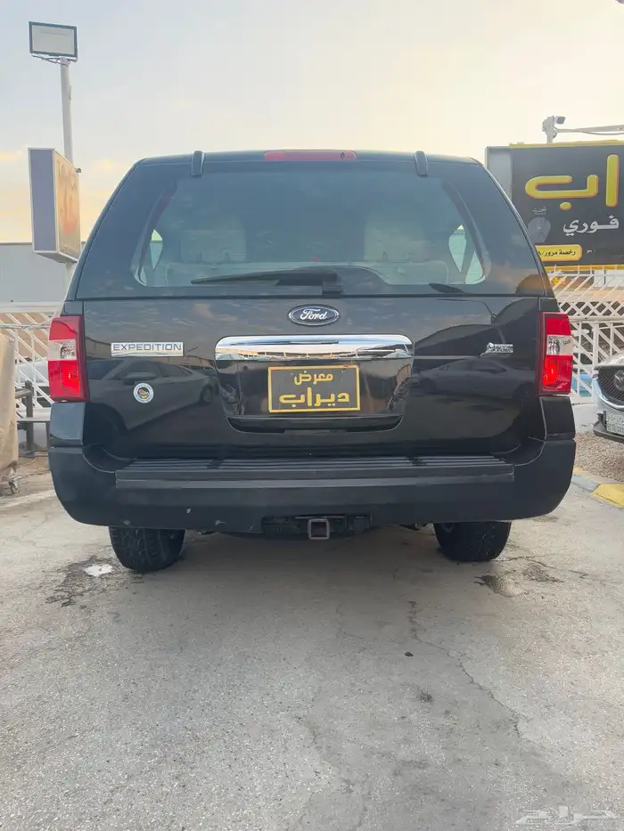 فورد اكسبيدشن 2014 7