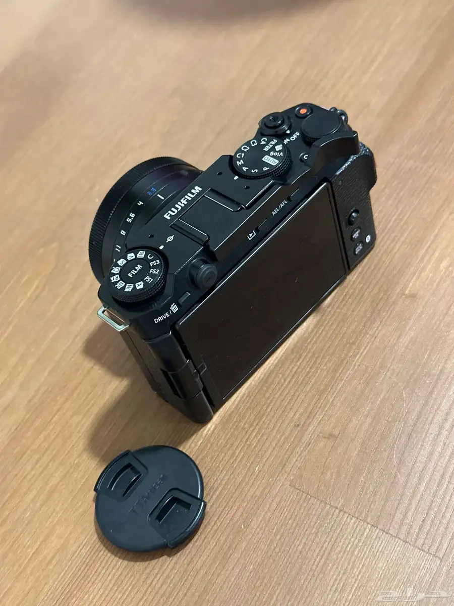 Fujifilm x-m5 لون اسود index